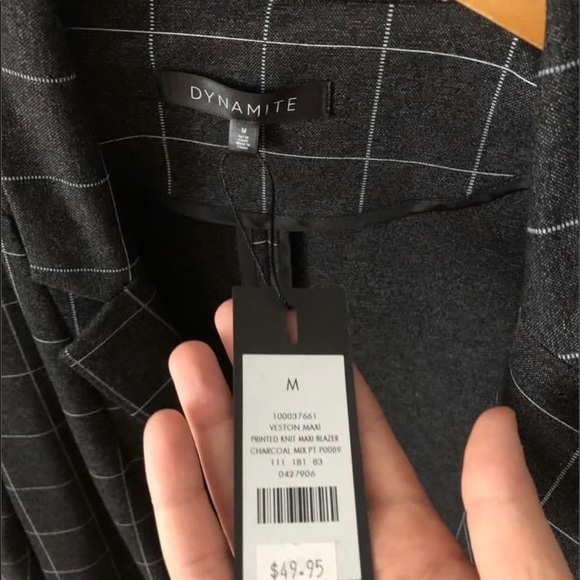 COPY - Dynamite Coat - Picture 2 of 3